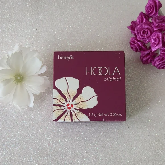 NWT Benefit Hoola Original Matte Powder Bronzer - Picture 1 of 5